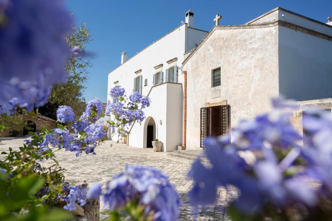 Masseria Borgo Mortella Lecce Exteriér fotografie